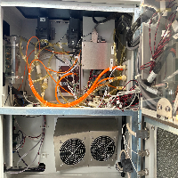 BD FACSAria II Special Order 2 Laser image 1